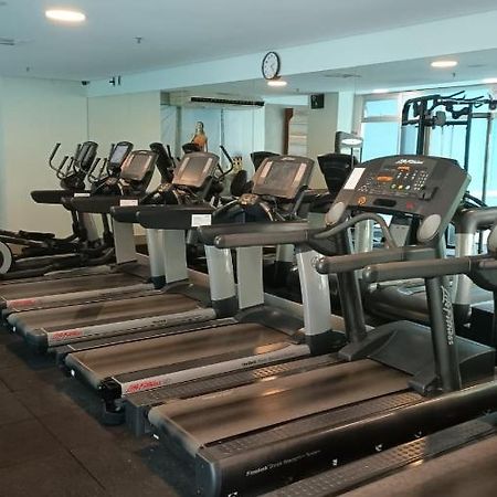 Vila Olimpia 4 Estrelas - Flat Hotel Sao Paulo Dış mekan fotoğraf