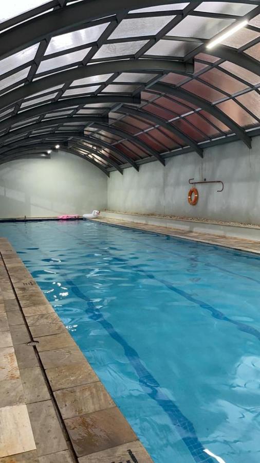 Vila Olimpia 4 Estrelas - Flat Hotel Sao Paulo Dış mekan fotoğraf