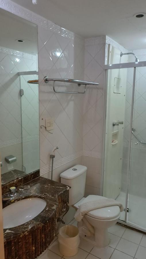 Vila Olimpia 4 Estrelas - Flat Hotel Sao Paulo Dış mekan fotoğraf