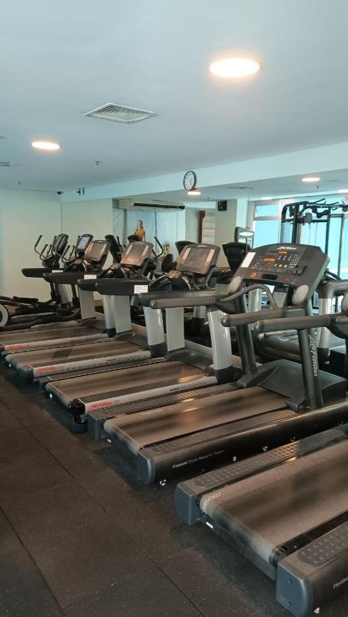 Vila Olimpia 4 Estrelas - Flat Hotel Sao Paulo Dış mekan fotoğraf